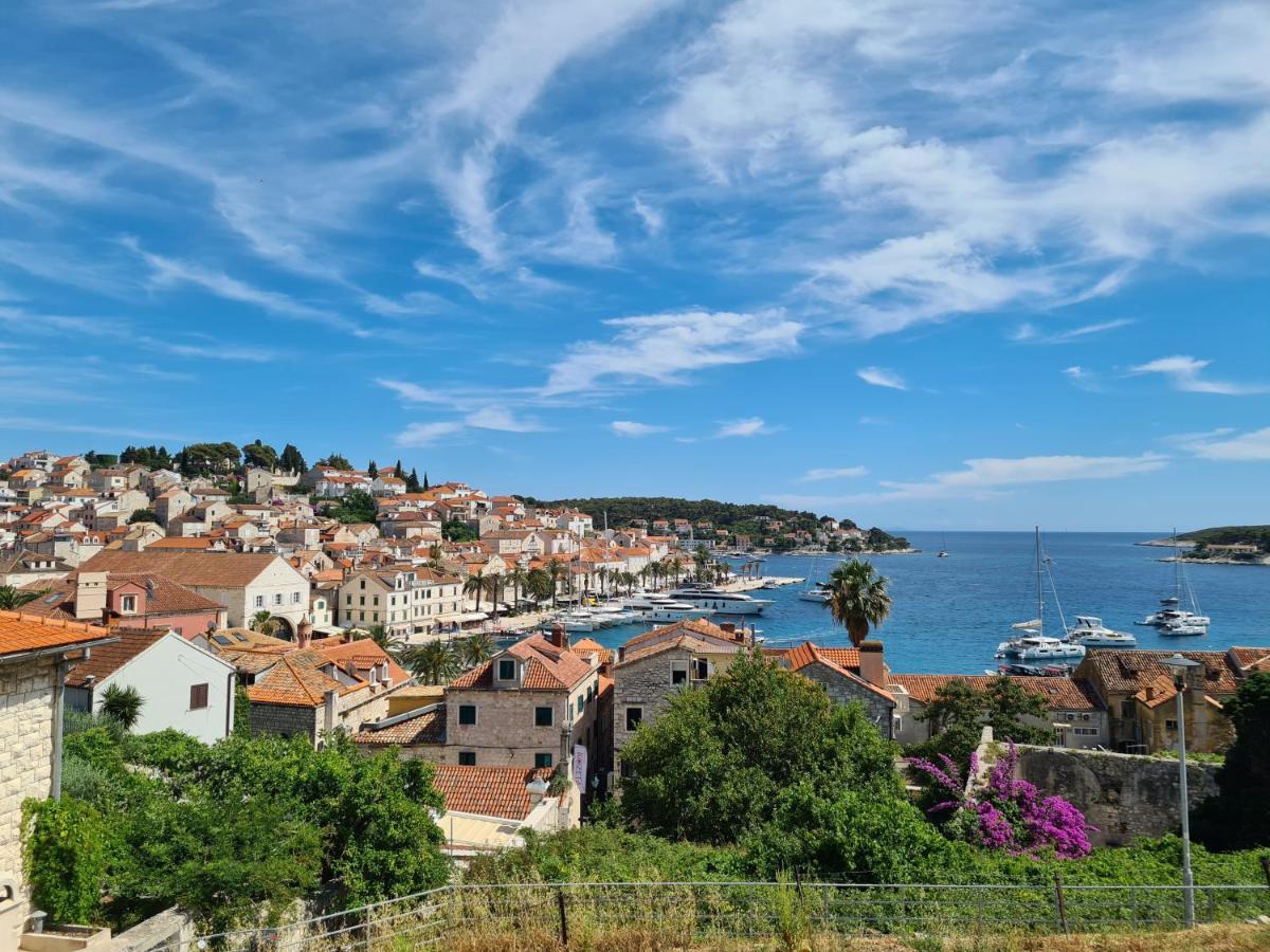 House La Vista Hvar Hvar Town Exterior photo