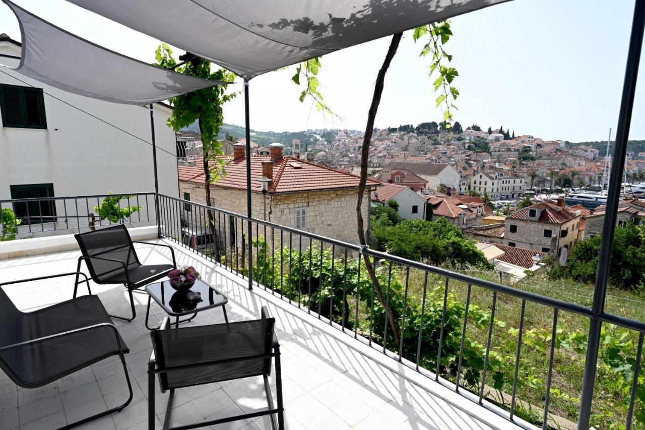 House La Vista Hvar Hvar Town Exterior photo